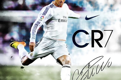 Cristiano Ronaldo Real Madrid Wallpapers 2014 HD Desktop Wallpapers ...