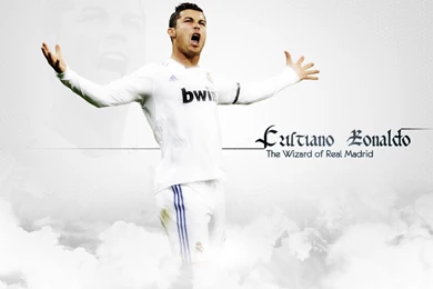 Fonds D'écran Cristiano Ronaldo Real Madrid : Tous Les Wallpapers ...