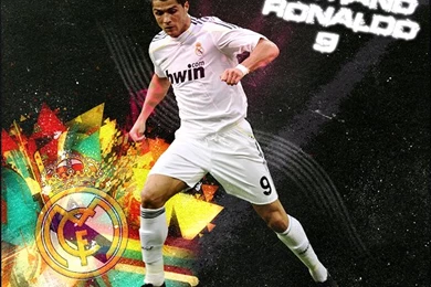 30+ Awesome Cristiano Ronaldo Wallpapers