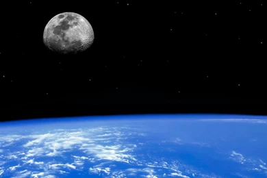 256 From Space HD Wallpapers