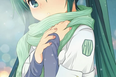 Miku Hitsune S4 Wallpapers