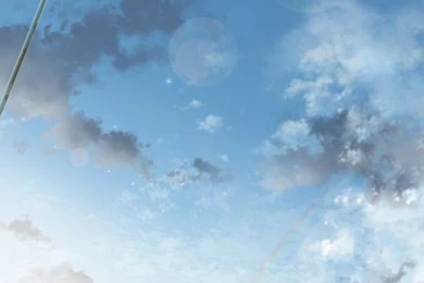 Romantic Anime iPhone 5 Wallpapers