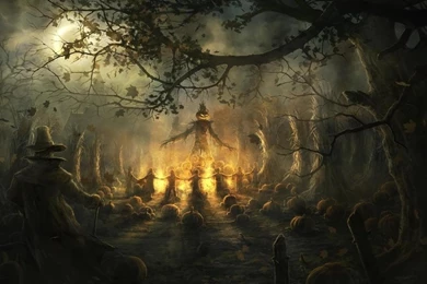 Scary Halloween Wallpapers HD