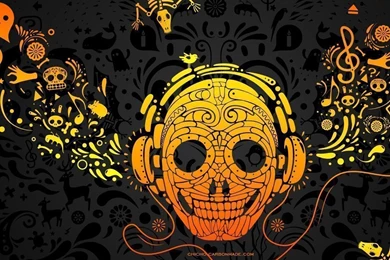 Crazy Music iPad Wallpapers Download
