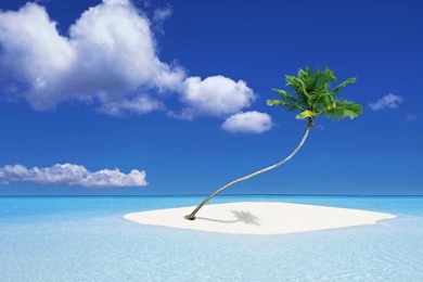 Island beach scenery wallpaper.jpg