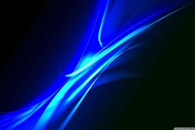 Blue Neon Light HD Desktop Wallpapers : High Definition ...
