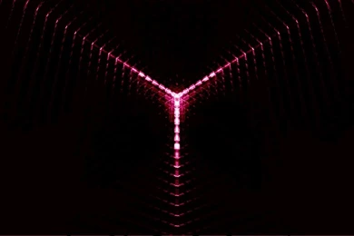 1280x800 Red Neon Lights Desktop PC And Mac Wallpapers