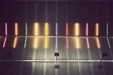 1920x1080 Colored Neon Lights Desktop PC And Mac Wallpapers