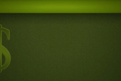 Widescreen PowerPoint Backgrounds   Money 1