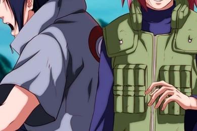 iPhone 6 Naruto Wallpapers HD, Desktop Backgrounds 750x1334