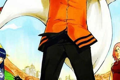 Naruto. Tap To See More Anime iPhone HD Wallpapers!   @mobile9 ...