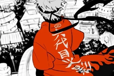 Free Naruto iPhone Wallpapers