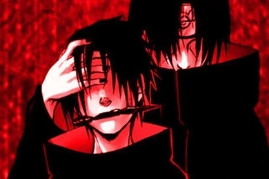 Uchiha Sasuke Uchiha Itachi iPhone 5 Wallpapers