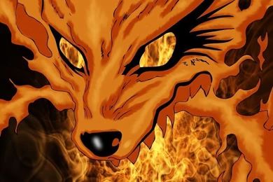 Naruto Wallpapers Nine Tails 6   High Definition : Widescreen ...