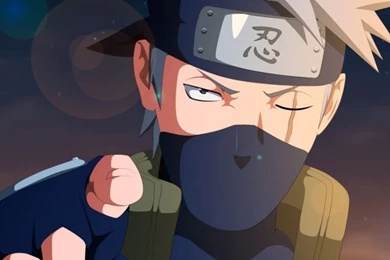 Download Wallpapers 640x960 Naruto Shippuden, Naruto, Kakashi ...