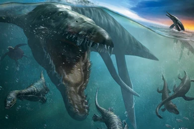 Dinosaurs Wallpapers