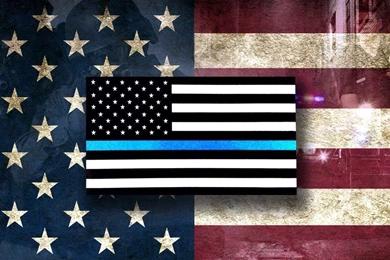 Police Wallpaper/Banner   [1920x1080] By Jordanlang2 On DeviantArt