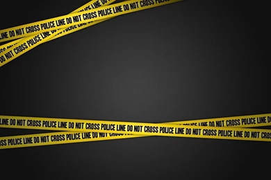 Police Line Widescreen