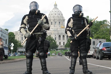 3 Police HD Wallpapers