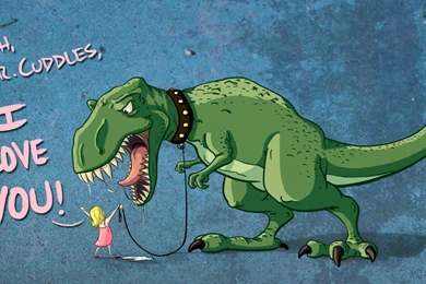 Cute Dinosaur Backgrounds