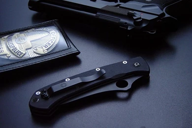 Pistols Police Knives M9 Spyderco Fresh New Hd Wallpapers [Your ...