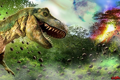 HD Dinosaur Wallpapers