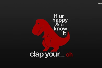 Sad Dinosaur Wallpapers   Digital Art Wallpapers