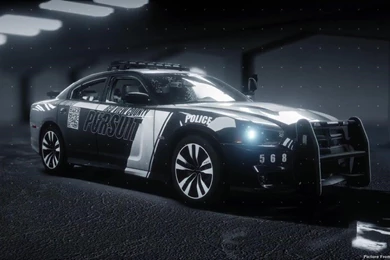 Need For Speed Rivals: Armored Car Of The Police Wallpapers And ...