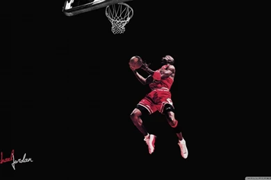 Michael Jordan Clean HD Desktop Wallpapers : Widescreen : High ...
