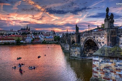 Prague Wallpapers   World Wallpapers