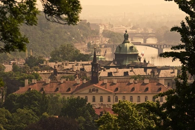 Prague City HD Wallpapers