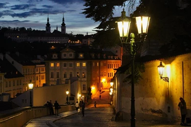 Prague City HD Wallpapers