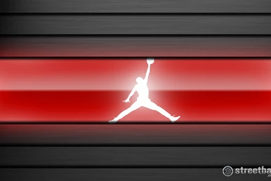 Air Jordan Logo Wallpapers