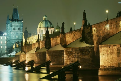 Prague Wallpapers World Wallpapers