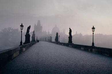 Charles Bridge, Prague Wallpapers   Free Wide HD Wallpapers