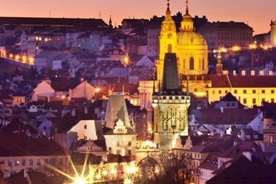 Prague HD Desktop Wallpapers : Widescreen : High Definition ...