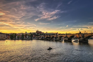 Download Wallpapers 2560x1440 Czech Republic, Republic, Prague ...