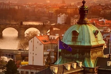 Prague iPhone Wallpapers