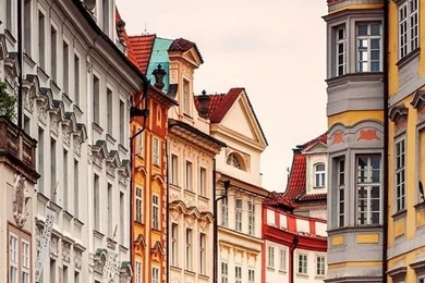 Prague iPhone 5s Wallpapers