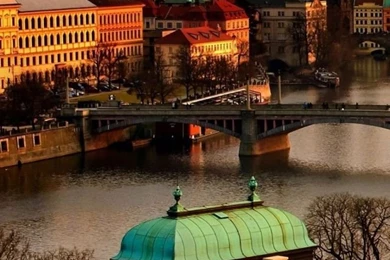 Prague iPhone 5s Wallpapers Download