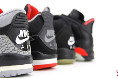 Air Jordan Shoes Wallpapers