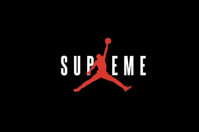 Supreme X Jordan Wallpapers : Streetwear