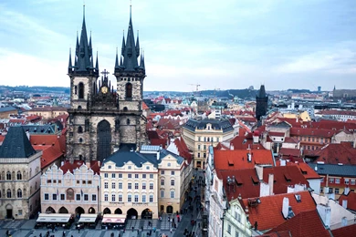 Prague HD Wallpapers Desktop   Free Wallpapers In