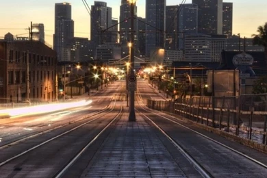 Cool iPhone Wallpapers 640x1136los angeles HD.jpg