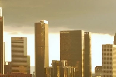 Downtown Los Angeles