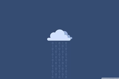 Cartoon Rain Cloud HD Desktop Wallpapers : High Definition ...