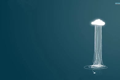 Electric Cloud Wallpapers   Minimalistic Wallpapers