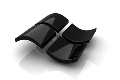 Computer Wallpapers Black Window   Free Wallpapers Page