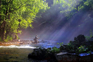 Fishing Wallpapers Widescreen