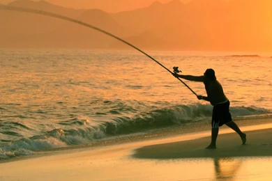 Fishing Wallpapers Widescreen Resolution